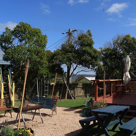 Marlo Caravan Park & Motel מראה חיצוני תמונה