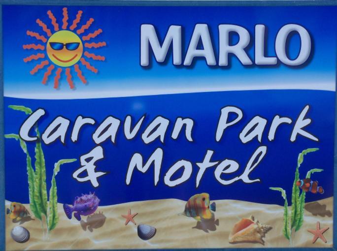 Marlo Caravan Park & Motel מראה חיצוני תמונה
