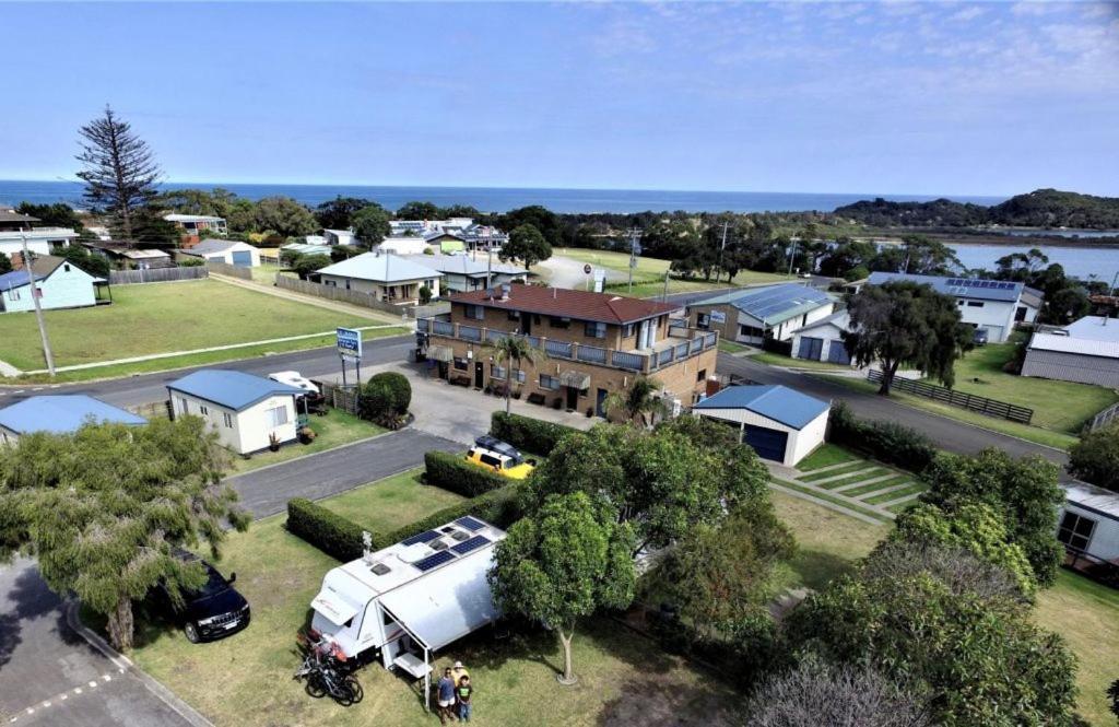 Marlo Caravan Park & Motel מראה חיצוני תמונה