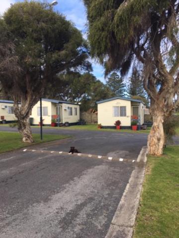 Marlo Caravan Park & Motel מראה חיצוני תמונה