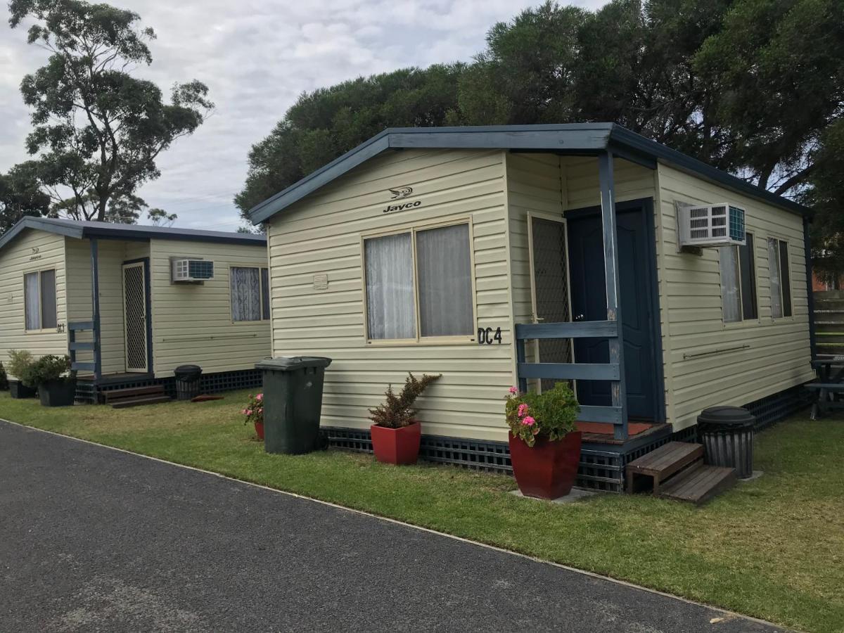 Marlo Caravan Park & Motel מראה חיצוני תמונה