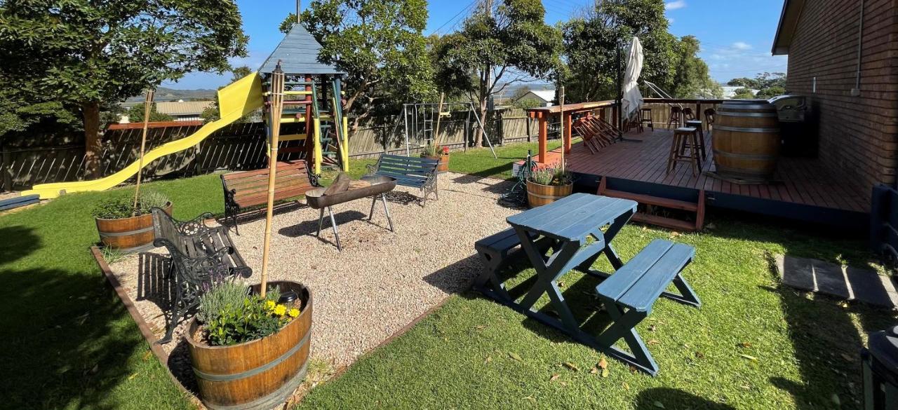 Marlo Caravan Park & Motel מראה חיצוני תמונה