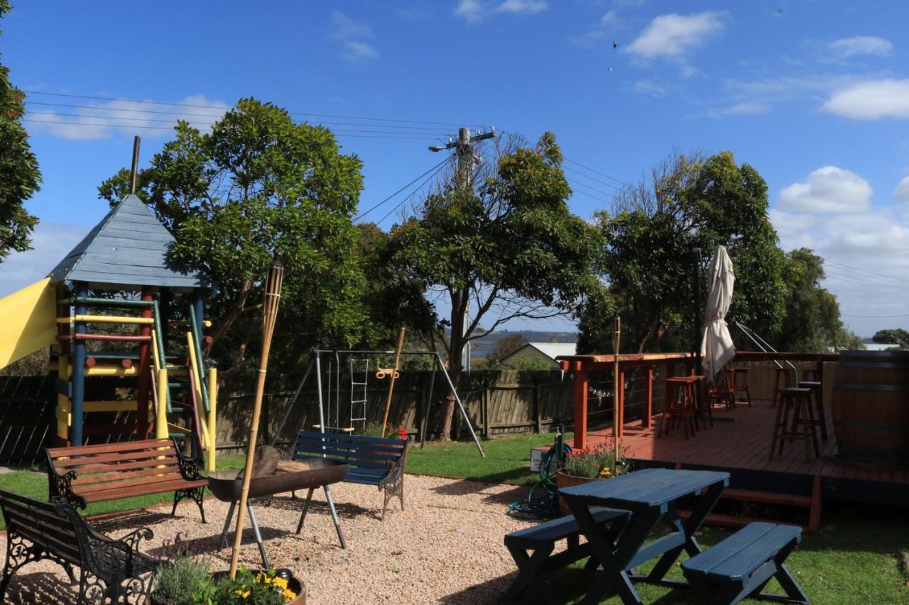 Marlo Caravan Park & Motel מראה חיצוני תמונה